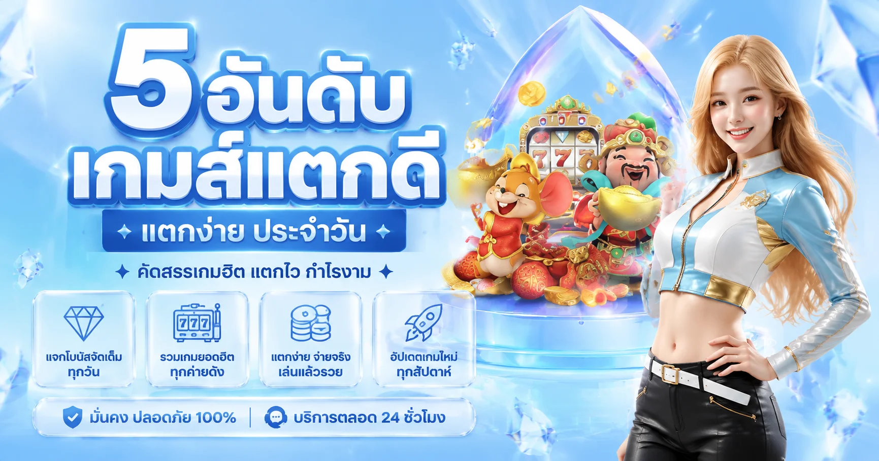 แบนเนอร์ Surprise88 โปรโมชั่นสมัครสมาชิกใหม่รับโบนัส